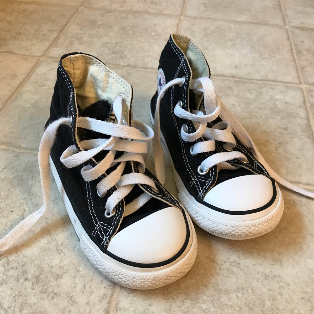 Converse high tops